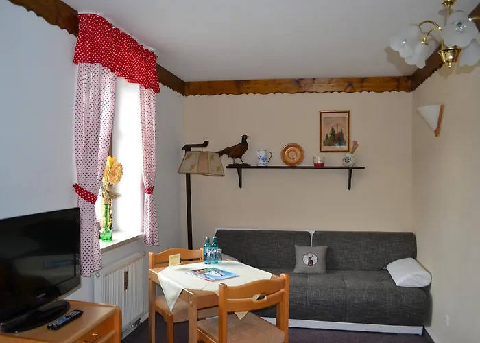 Elegant-hotel Zur Burg *