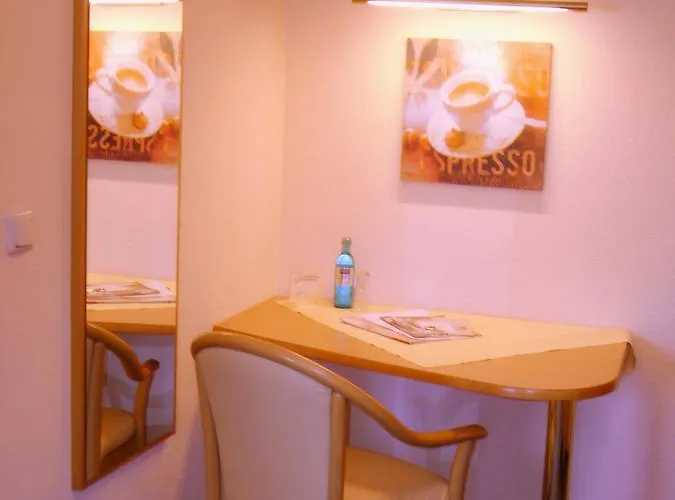 Elegant-hotel Zur Burg *