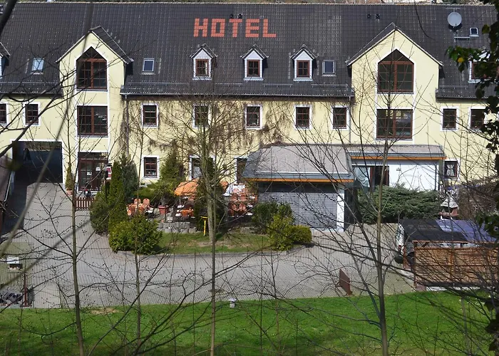 Elegant-hotel Zur Burg *